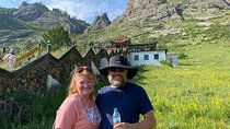 Terelj NP and Genghis Khan Statue Private Tour
