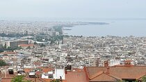 Thessaloniki Old Town Mythology & Nature Walking Tour 