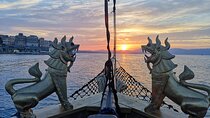 2hrs Sunset Cruise - Corfu town coastline & 2 islands