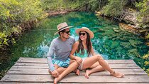 Ride to a life changing cenotes tour
