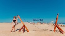 Paradise Island Snorkeling Cruise with Lunch from Hurghada