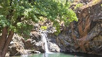 Toparlar Canyon, Koycegiz, Yuvarlakcay and Akyaka from Marmaris