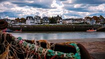 Private Paris Getaway Day Trip to Deauville and Honfleur