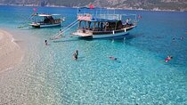 Suluada Boat Tour with Lunch from Belek