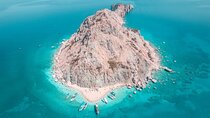 Adrasan Suluada Island Bout Tour with Lunch from Side