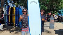  Kuta Beach Bali, 1 on 1 Surfing Lesson Orange Surf Bali