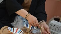 Private Moroccan Art Class in Marrakech