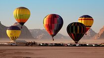 3-Night Private Jordan Dune Tour