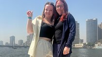 Shared Cairo Tour from Hurghada 