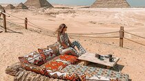 From Sharm ElSheikh Guided Day Trip to Cairo by Bus