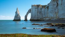 Honfleur Etretat and Rouen Private Normandy Tour from Paris