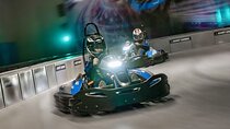 EKart Zabeel Karting Zone Entry Ticket