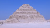 Saqqara Necropolis and Memphis Capital Day Tour