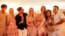 From Barcelona: Penedès SUNSET Wine Tasting and TAPAS
