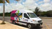 Cancun Hotel to Airport Shuttle Transportation