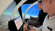 Viator Exclusive: Ultra Realistic Helicopter Simulator Experience