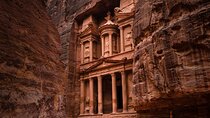 One Day Tour To Petra and Dead Sea 