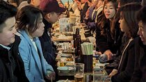 Beyond the Neon Unveiling Ueno & Okachimachi's Food Scene 