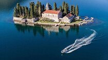 Port of Kotor - Private Speedboat tour - explore Unesco heritage