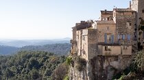 Private Guided Tour of Two French Riviera Medieval Villages