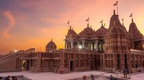 BAPS Hindu Mandir Abu Dhabi Tour From Dubai