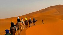 4 Days private tour from Marrakech to merzouga desert 