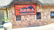  Cape Town Aquila Game Reserve Safari Tour with Lunch Included 