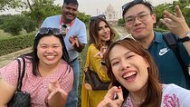 3 Nights 4 Days Golden Triangle Delhi Agra Jaipur Tour By Car