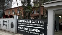 Tirana Walking Tour around the Historic Centre