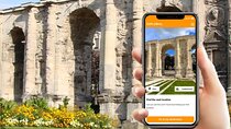 Reims Scavenger Hunt and Sights Self-Guided Tour