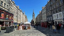 Edinburgh City Scotland Day Trip