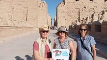 A private 2 day trip to Luxor from Hurghada by van