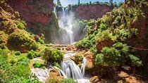 From Marrakech: Share Trip to Ouzoud Waterfalls