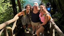 Hike Rio Celeste Tenorio Volcano National Park 