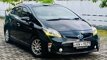 Weligama to Colombo Airport Departure Transfer