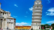 Tuscany Pisa And Lucca Full Day