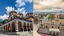 Plovdiv and Rila Monastery tour in one day