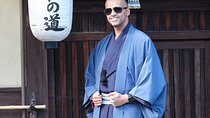 Kyoto Kimono Rental CHAMATSU Men's Plan Kimono and Yukata Rental