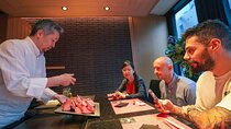 Wagyu Beef & Sake Pairing Foodie Tour in Tokyo