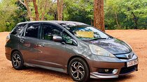 Sigiriya to Colombo Private Taxi Transfer