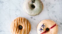 Food Tasting Experience and Guided Walking Tour in Santa Barbara