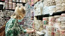 The Fabric Trail: Textile & Tailoring Tour with Expert Guide