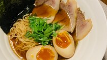 Tokyo Gyoza&Soy Sauce Ramen Culinary Experience+GroceryStore Tour