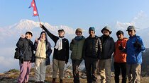 3 Days Lwang, Ghalel, Ghachowk Trek from Pokhara