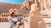 Full-Day Private Tour of Luxor West Bank Temples and Tombs