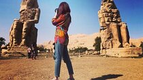 Day Tour from Sharm El Sheikh to Luxor by Plane 