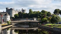 Waterford Crystal and Kilkenny City with Private Chauffeur Tour 