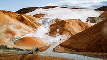 Kerlingarfjöll Day Hike from Reykjavik
