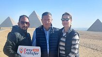 Private Tour to Pyramids of Giza, Sphinx 