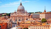 Rome :Vatican Museum, Sistine Chapel tour with Optional Basilica